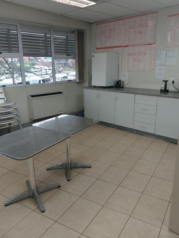 To Let Commercial Property for Rent in New Germany KwaZulu-Natal