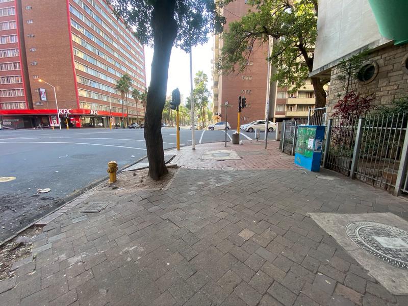 To Let 1 Bedroom Property for Rent in Durban Central KwaZulu-Natal