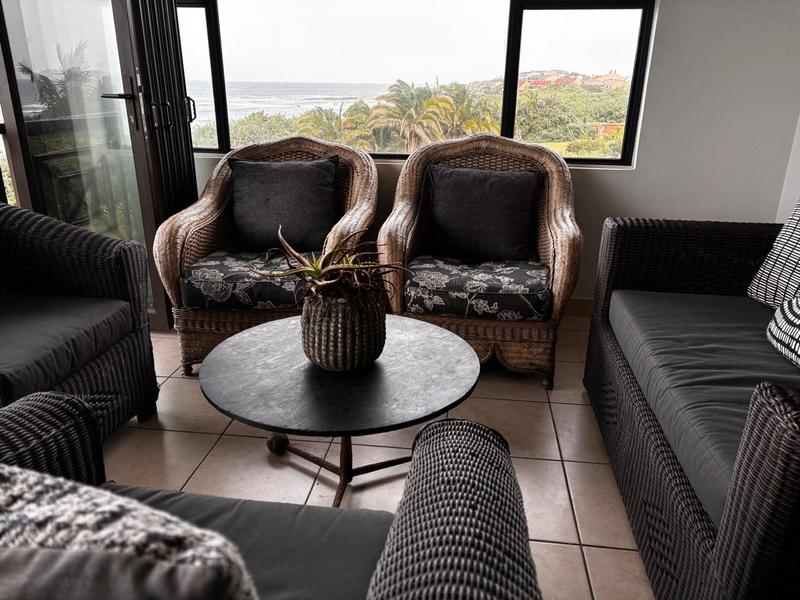 To Let 3 Bedroom Property for Rent in Shelly Beach KwaZulu-Natal