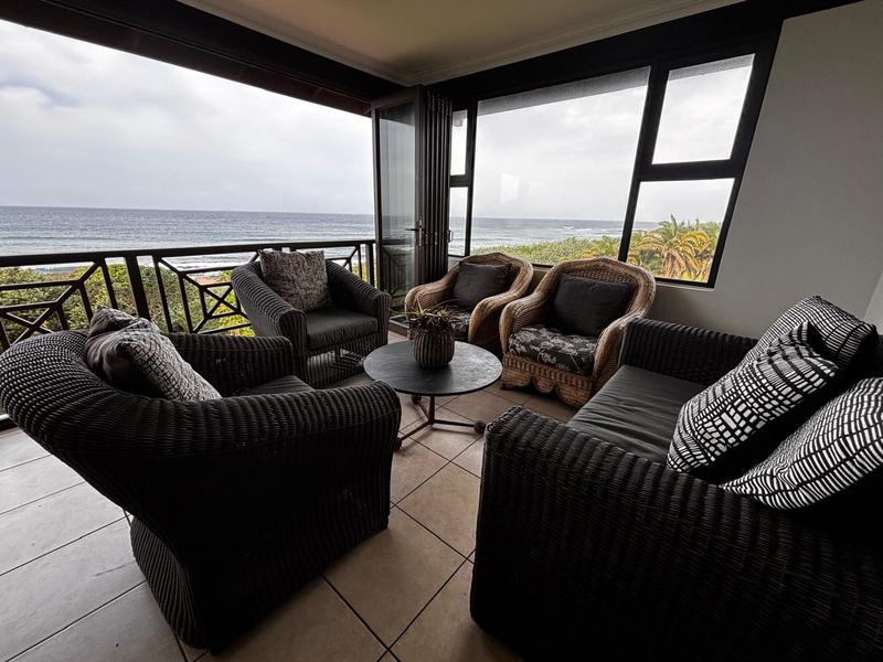 To Let 3 Bedroom Property for Rent in Shelly Beach KwaZulu-Natal