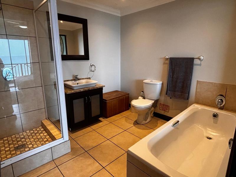 To Let 3 Bedroom Property for Rent in Shelly Beach KwaZulu-Natal