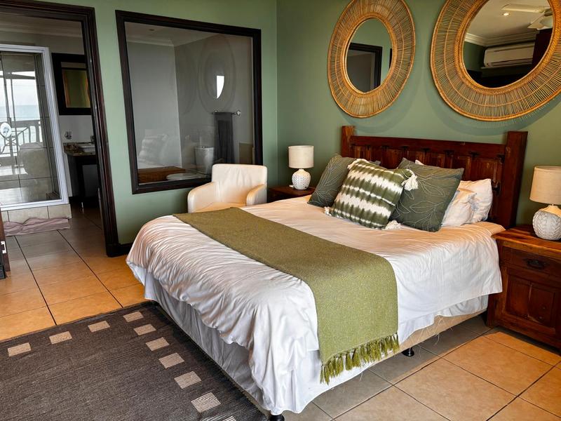 To Let 3 Bedroom Property for Rent in Shelly Beach KwaZulu-Natal