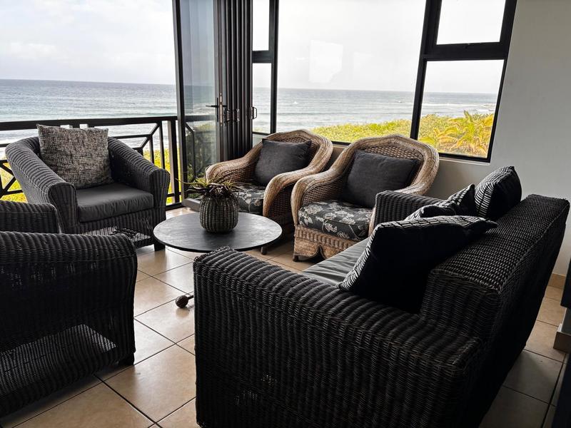 To Let 3 Bedroom Property for Rent in Shelly Beach KwaZulu-Natal