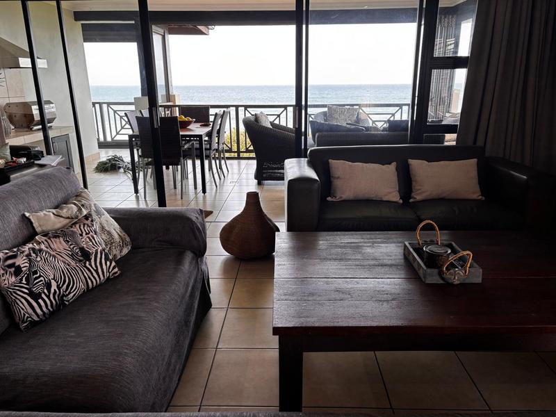 To Let 3 Bedroom Property for Rent in Shelly Beach KwaZulu-Natal
