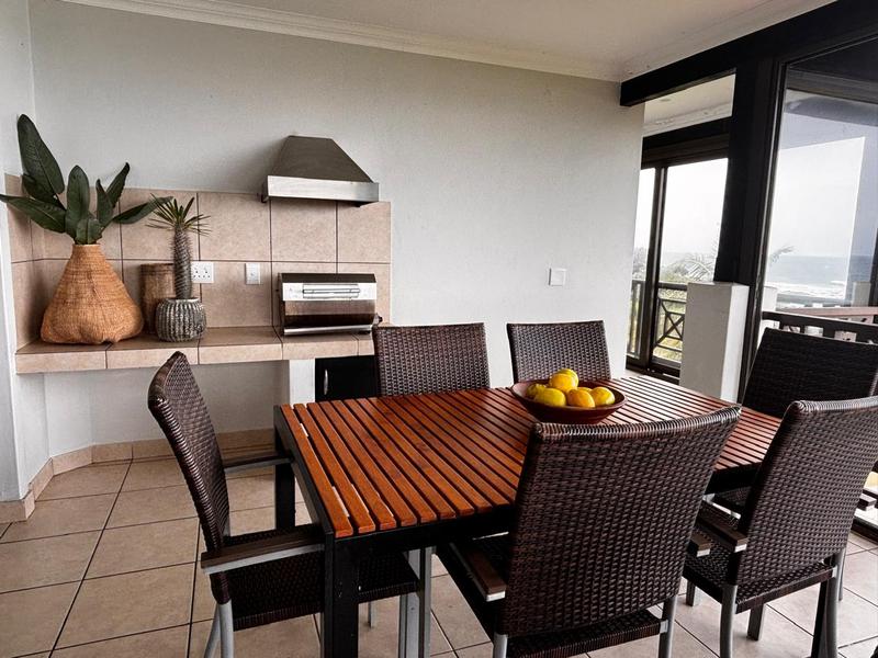 To Let 3 Bedroom Property for Rent in Shelly Beach KwaZulu-Natal