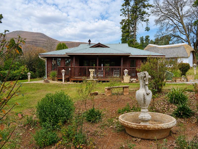 3 Bedroom Property for Sale in Underberg KwaZulu-Natal