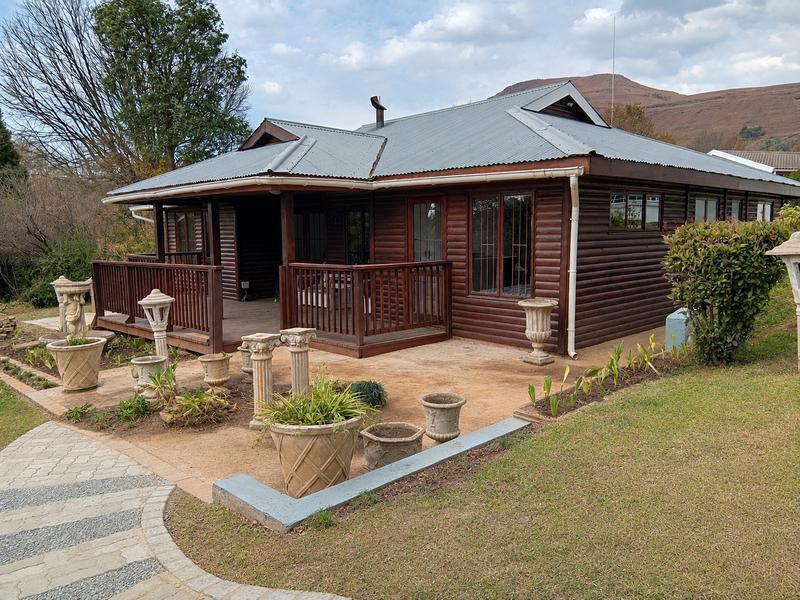 3 Bedroom Property for Sale in Underberg KwaZulu-Natal