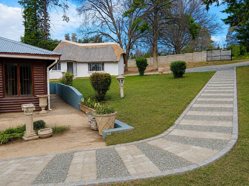 3 Bedroom Property for Sale in Underberg KwaZulu-Natal