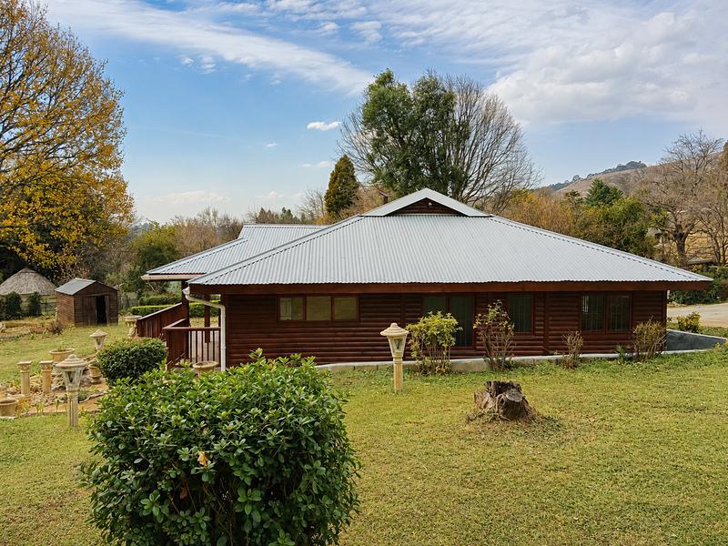 3 Bedroom Property for Sale in Underberg KwaZulu-Natal