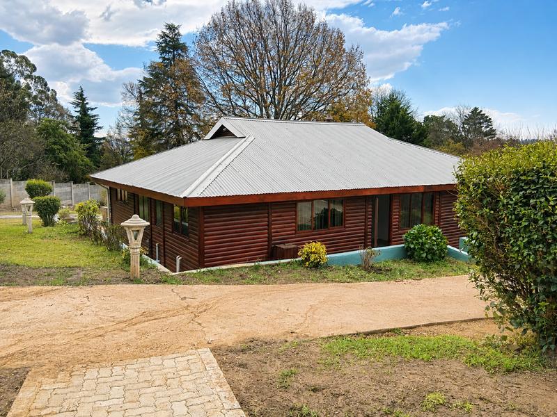 3 Bedroom Property for Sale in Underberg KwaZulu-Natal