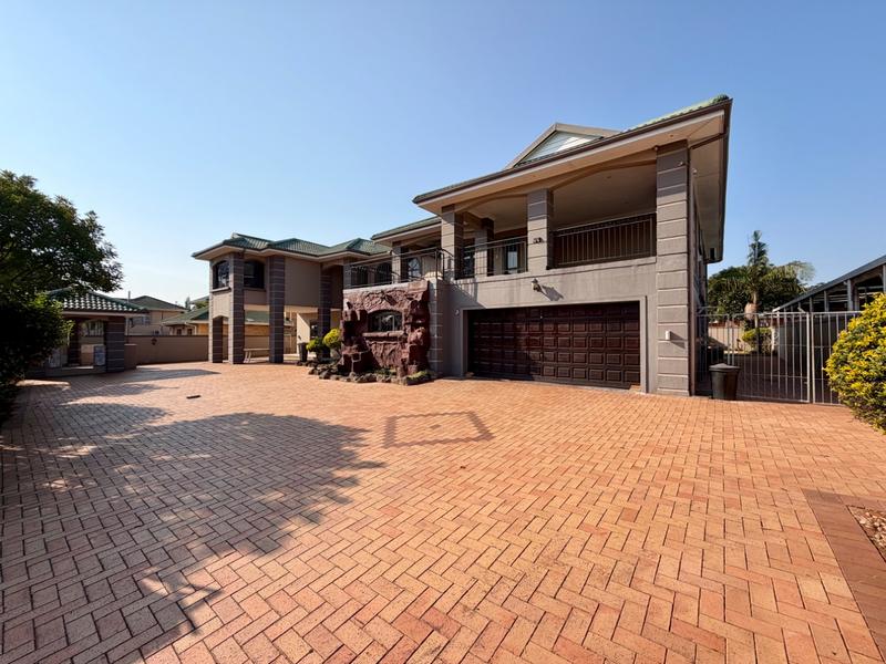 To Let 4 Bedroom Property for Rent in Somerset Park KwaZulu-Natal