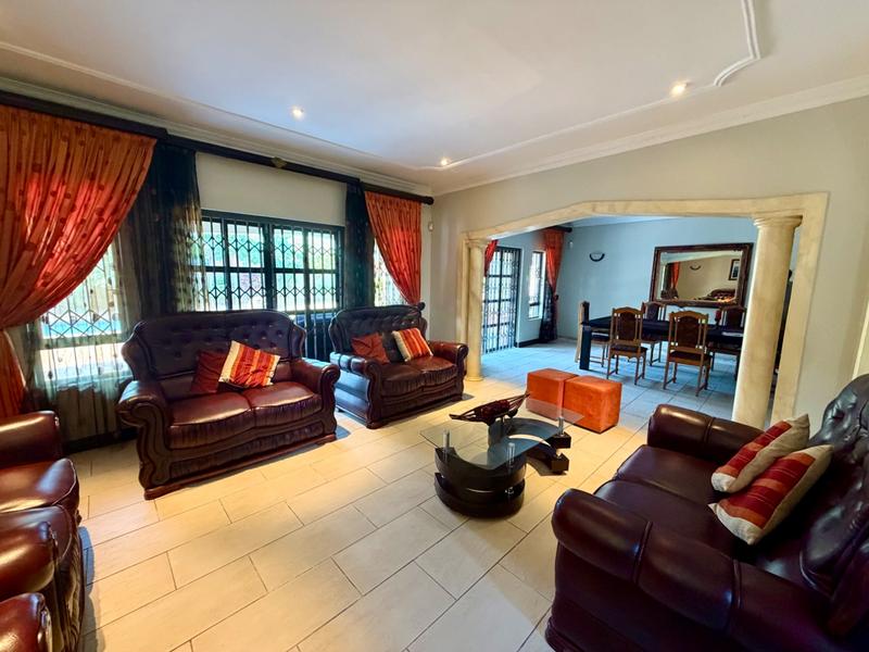 To Let 4 Bedroom Property for Rent in Somerset Park KwaZulu-Natal