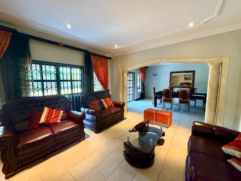 To Let 4 Bedroom Property for Rent in Somerset Park KwaZulu-Natal