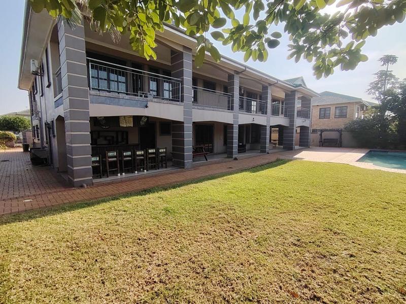 To Let 4 Bedroom Property for Rent in Somerset Park KwaZulu-Natal