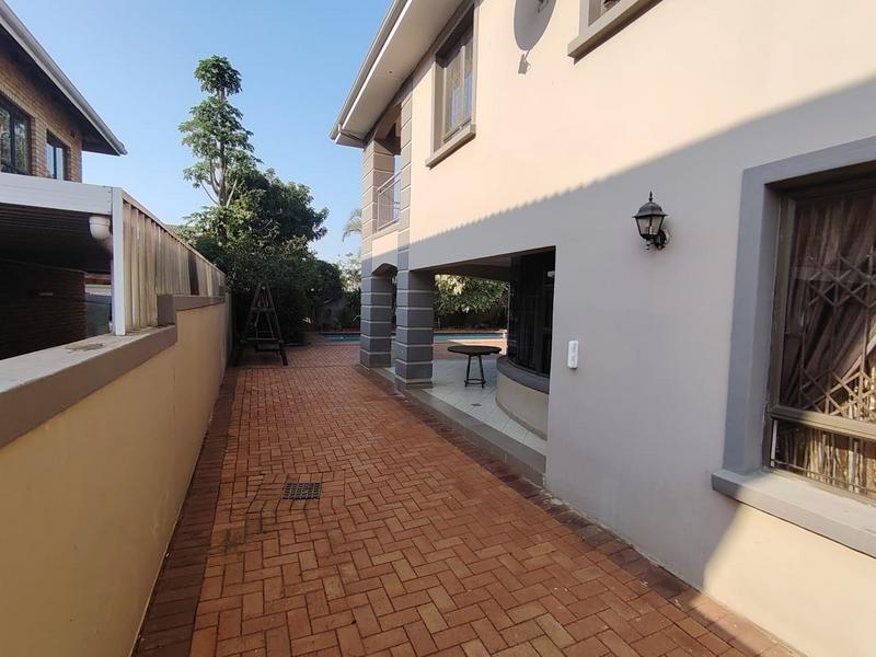 To Let 4 Bedroom Property for Rent in Somerset Park KwaZulu-Natal