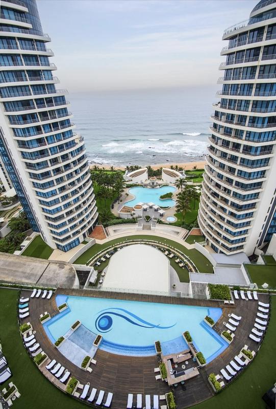 To Let 2 Bedroom Property for Rent in Umhlanga Rocks KwaZulu-Natal
