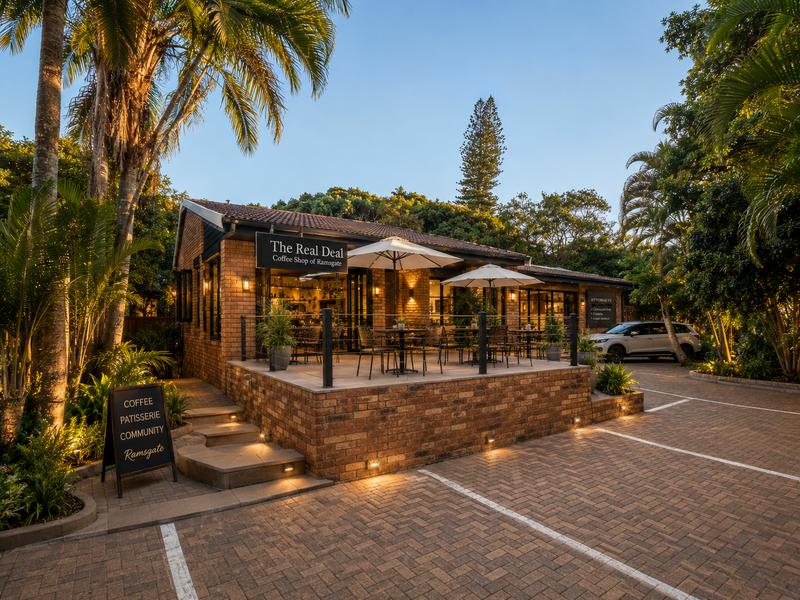 Commercial Property for Sale in Ramsgate KwaZulu-Natal