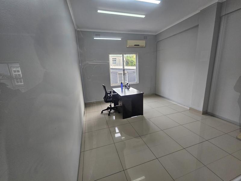 To Let Commercial Property for Rent in Morningside KwaZulu-Natal