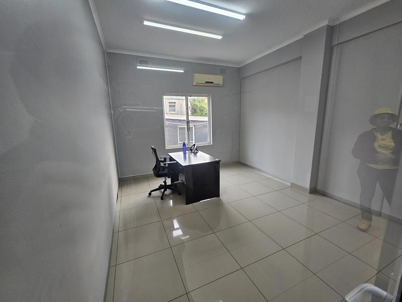 To Let Commercial Property for Rent in Morningside KwaZulu-Natal