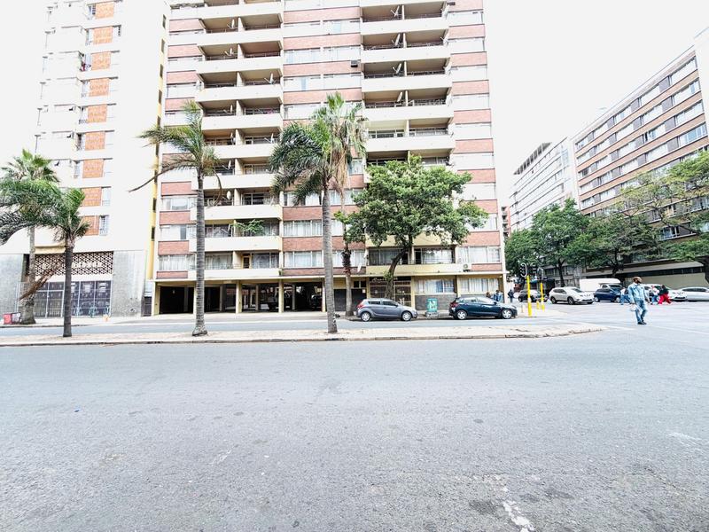 To Let 2 Bedroom Property for Rent in Durban Central KwaZulu-Natal
