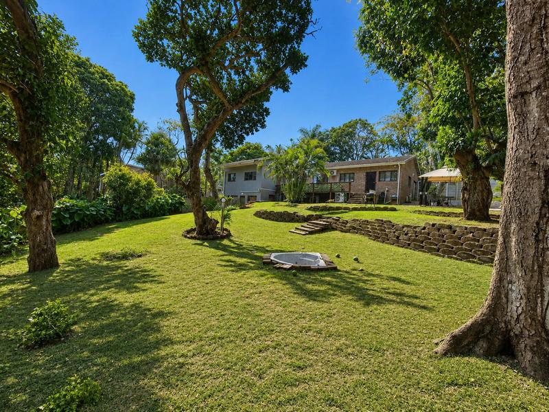 4 Bedroom Property for Sale in Uvongo KwaZulu-Natal