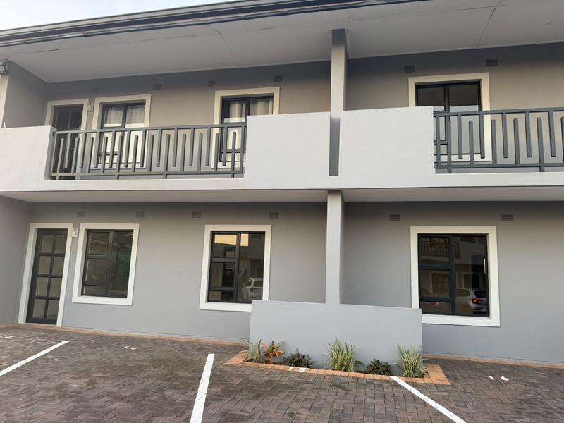 To Let 2 Bedroom Property for Rent in Eastbury KwaZulu-Natal