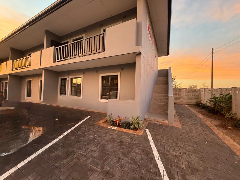 To Let 2 Bedroom Property for Rent in Eastbury KwaZulu-Natal