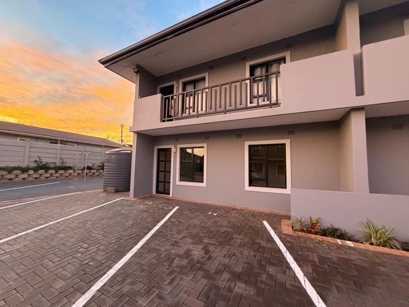 To Let 2 Bedroom Property for Rent in Eastbury KwaZulu-Natal