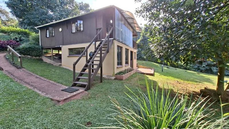 To Let 3 Bedroom Property for Rent in Bothas Hill KwaZulu-Natal
