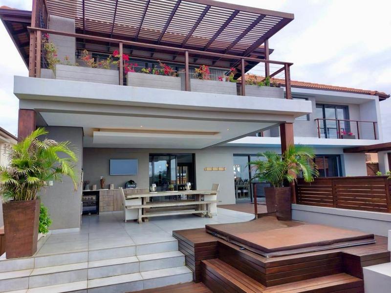 4 Bedroom Property for Sale in Izinga Park KwaZulu-Natal
