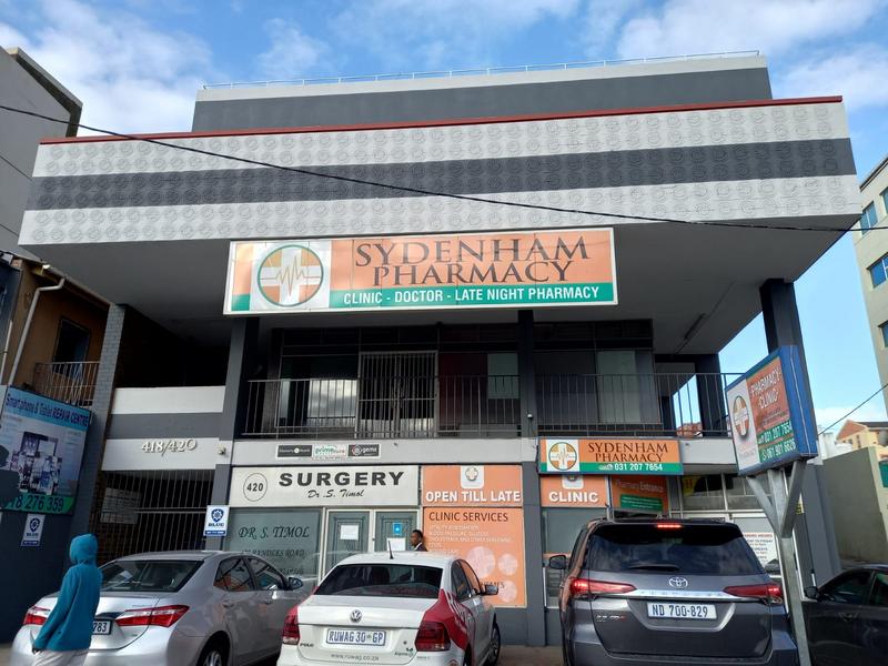 Commercial Property for Sale in Sydenham KwaZulu-Natal