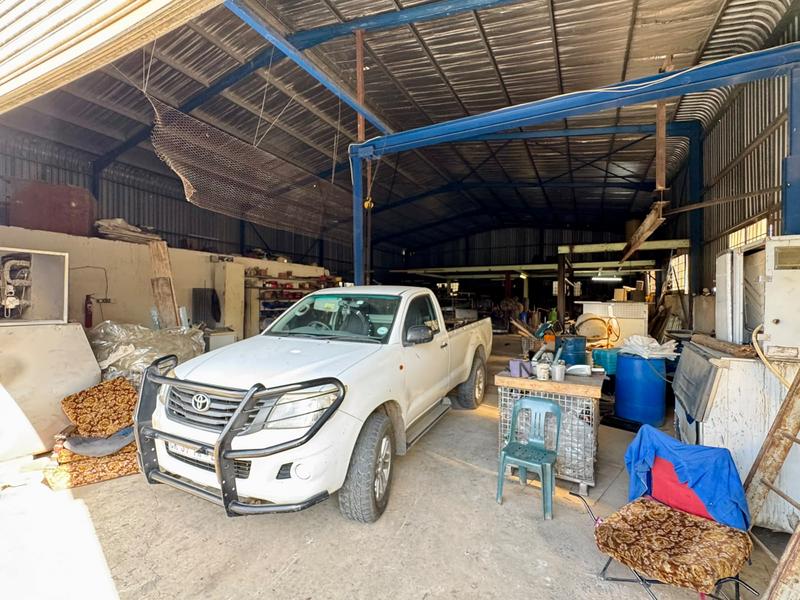 Commercial Property for Sale in Stanger KwaZulu-Natal