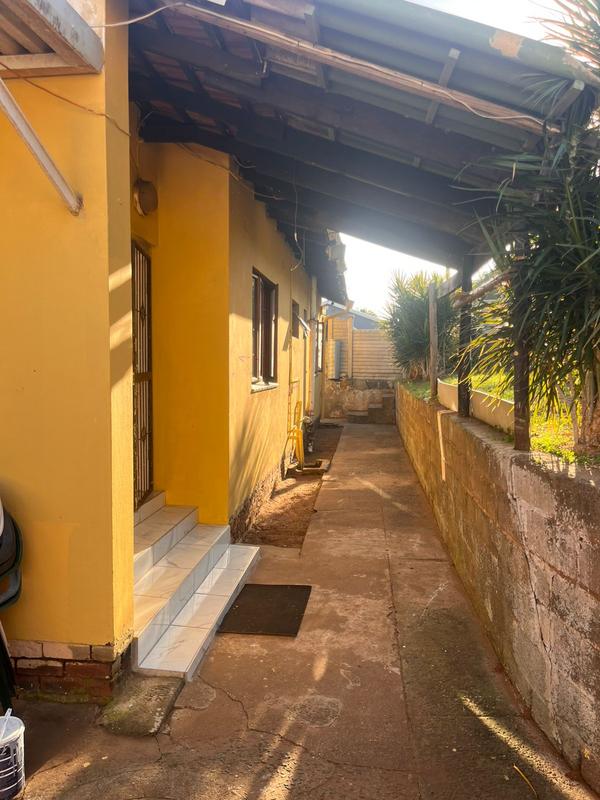 To Let 3 Bedroom Property for Rent in Bluff KwaZulu-Natal