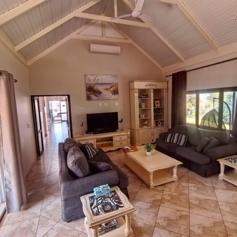 4 Bedroom Property for Sale in Prince