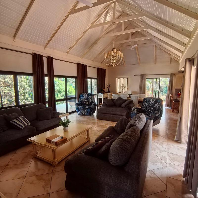 4 Bedroom Property for Sale in Prince