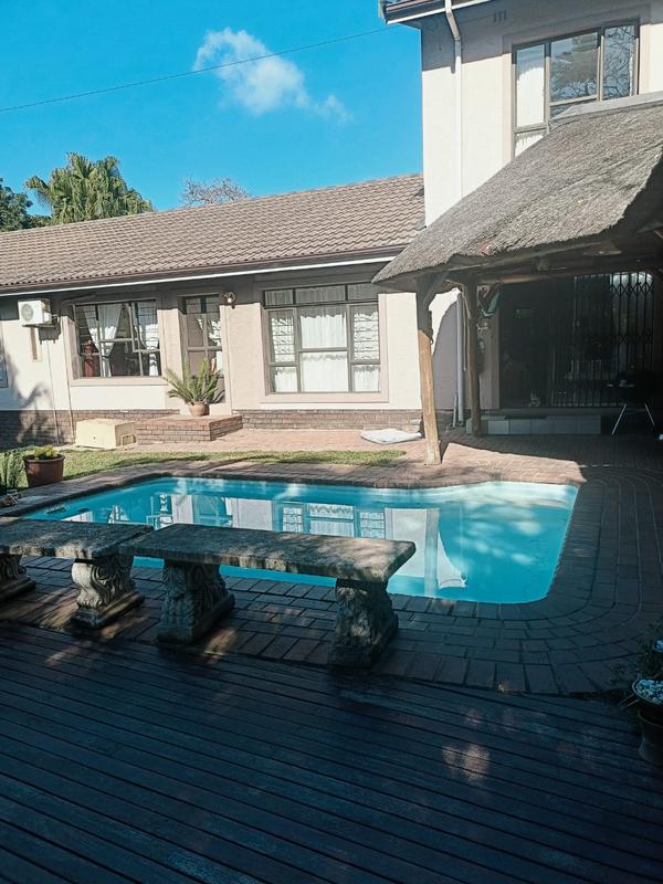 4 Bedroom Property for Sale in New Germany KwaZulu-Natal