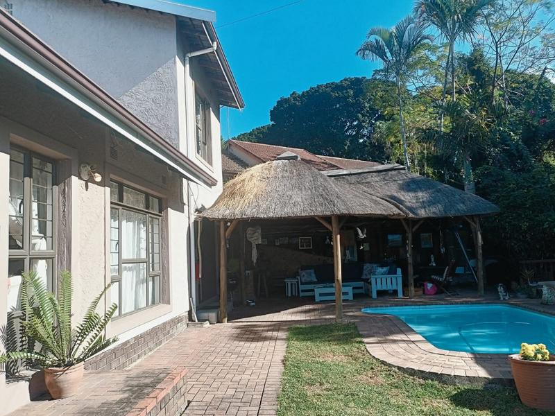 4 Bedroom Property for Sale in New Germany KwaZulu-Natal