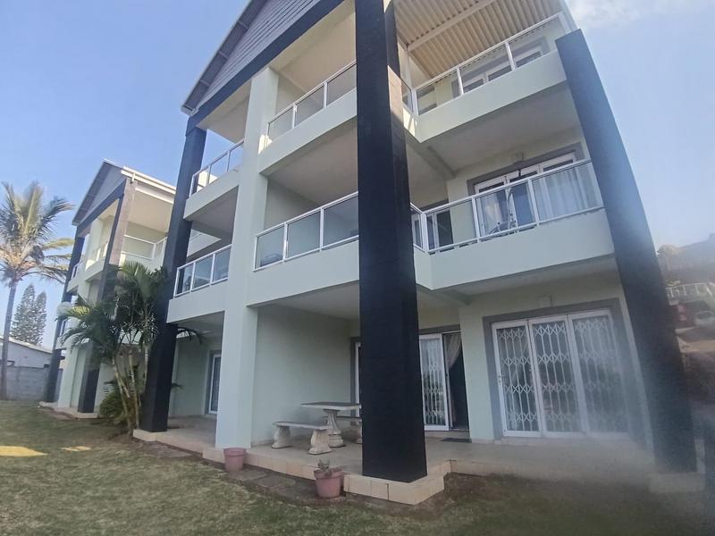 2 Bedroom Property for Sale in Margate Beach KwaZulu-Natal