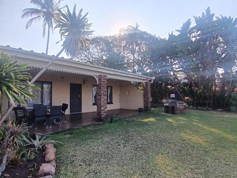 2 Bedroom Property for Sale in Manaba Beach KwaZulu-Natal