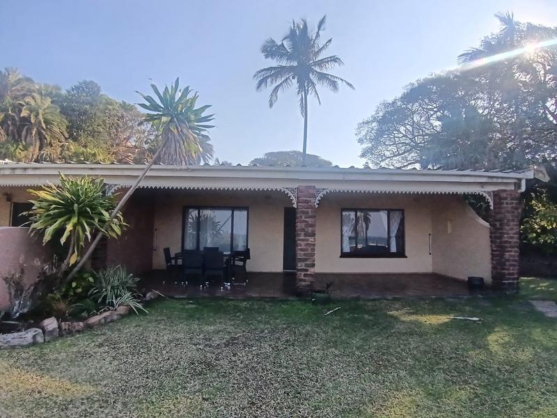 2 Bedroom Property for Sale in Manaba Beach KwaZulu-Natal