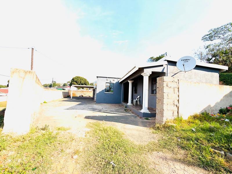 2 Bedroom Property for Sale in Umlazi KwaZulu-Natal