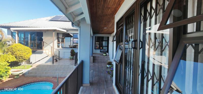 4 Bedroom Property for Sale in Manaba Beach KwaZulu-Natal
