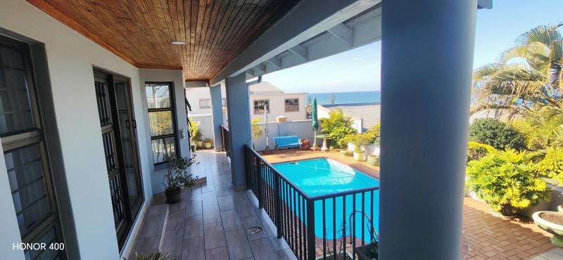 4 Bedroom Property for Sale in Manaba Beach KwaZulu-Natal
