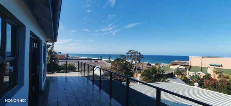 4 Bedroom Property for Sale in Manaba Beach KwaZulu-Natal