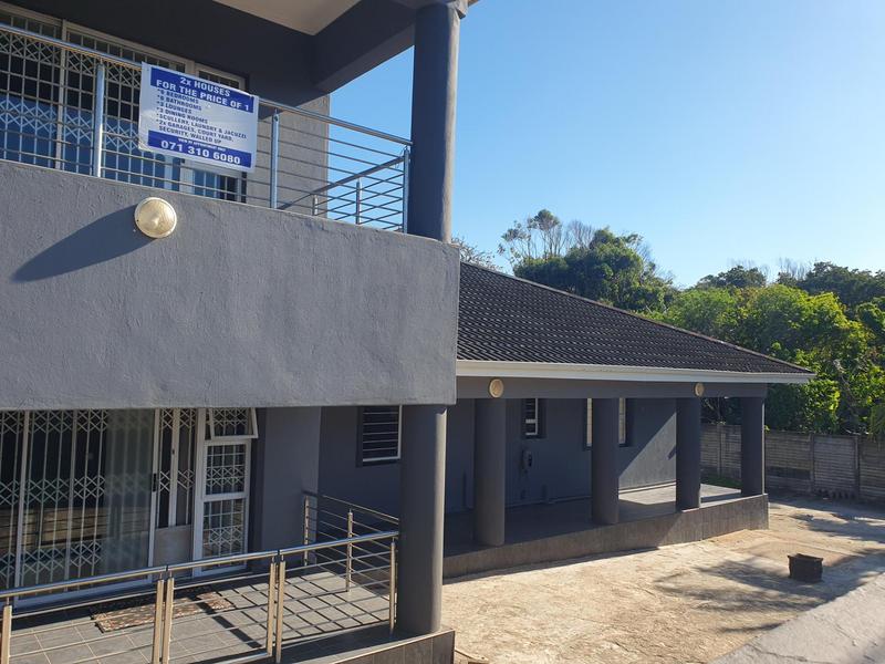 6 Bedroom Property for Sale in Umtentweni KwaZulu-Natal