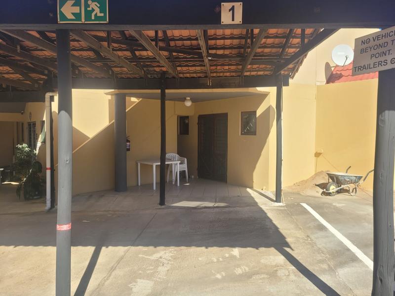 To Let 1 Bedroom Property for Rent in Uvongo Beach KwaZulu-Natal