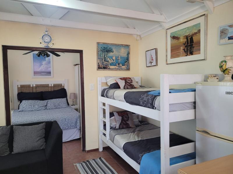 To Let 1 Bedroom Property for Rent in Uvongo Beach KwaZulu-Natal