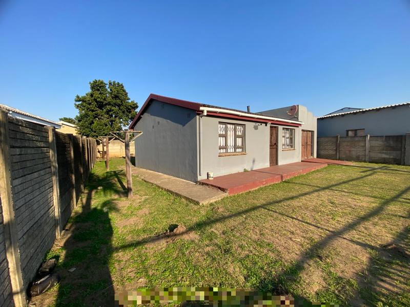 To Let 2 Bedroom Property for Rent in Esikhawini KwaZulu-Natal