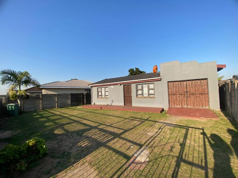 To Let 2 Bedroom Property for Rent in Esikhawini KwaZulu-Natal