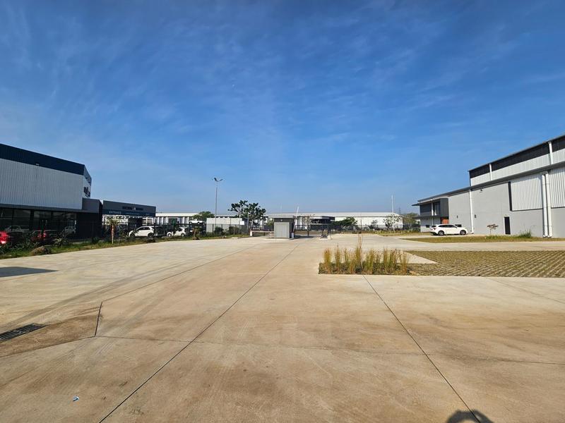 To Let Commercial Property for Rent in Cornubia KwaZulu-Natal